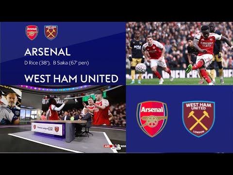 Arsenal Dominate West Ham! Post-Match Analysis & Highlights