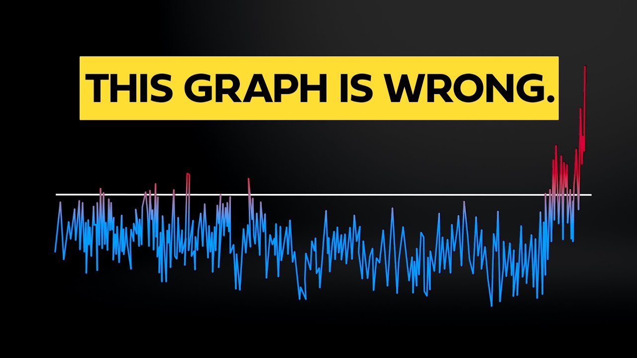 Hockey Stick Myth Debunked with New Climate Data 📊