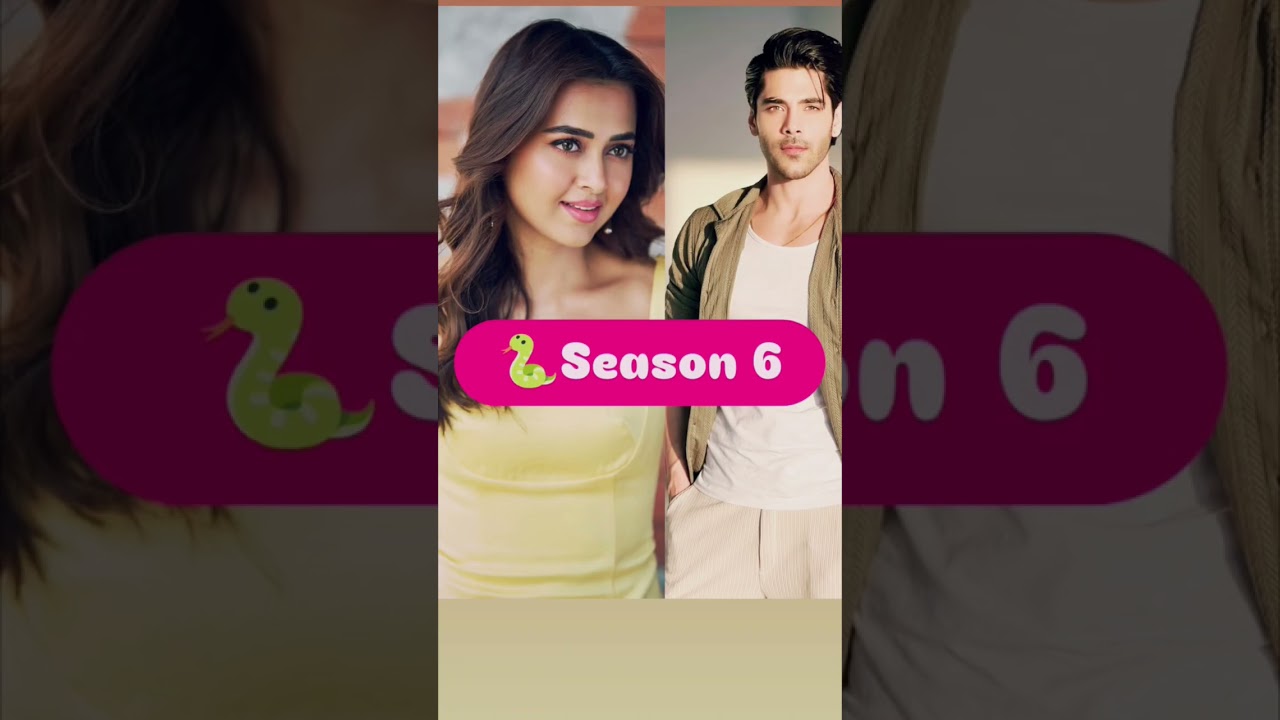 Naagin 7 Cast & Promo π | Bollywood Series