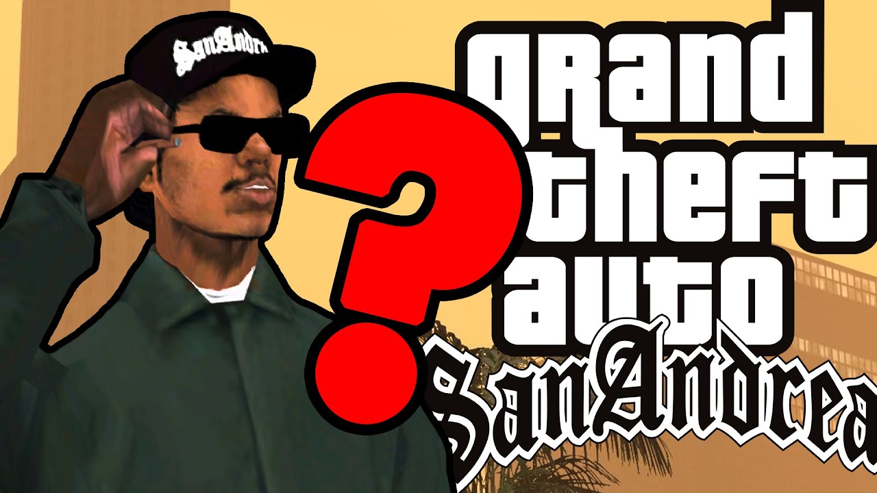 Разоблачаем тайны Райдерa из GTA San Andreas: предатель или жертва обстоятельств? 🎮