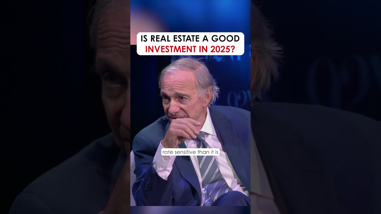 Is Real Estate a Good Investment in 2025? 🏡