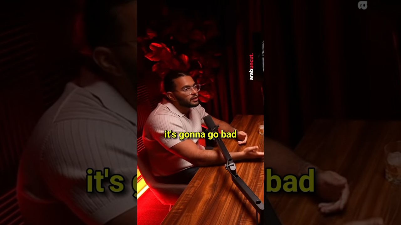 My Escape from a Haitian Kidnapper 🇭🇹