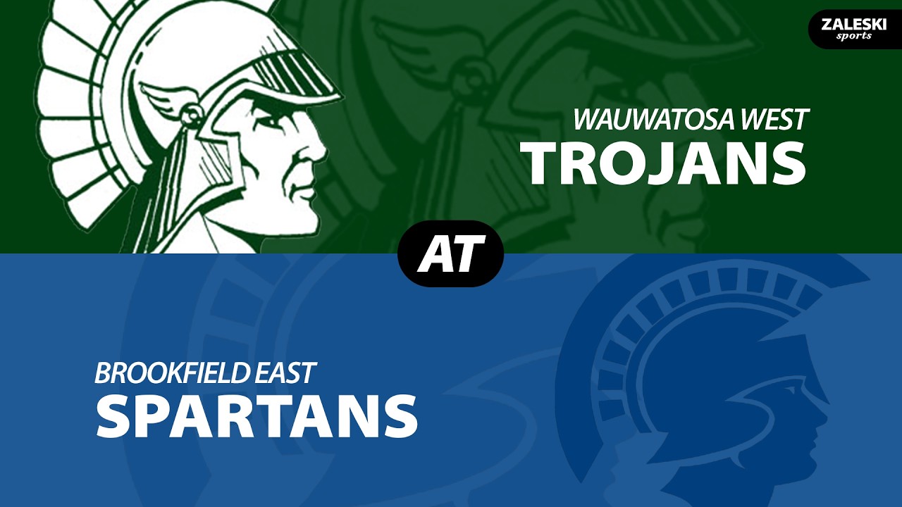 Wauwatosa West vs. Brookfield East | 2026 Boys Basketball 🏀