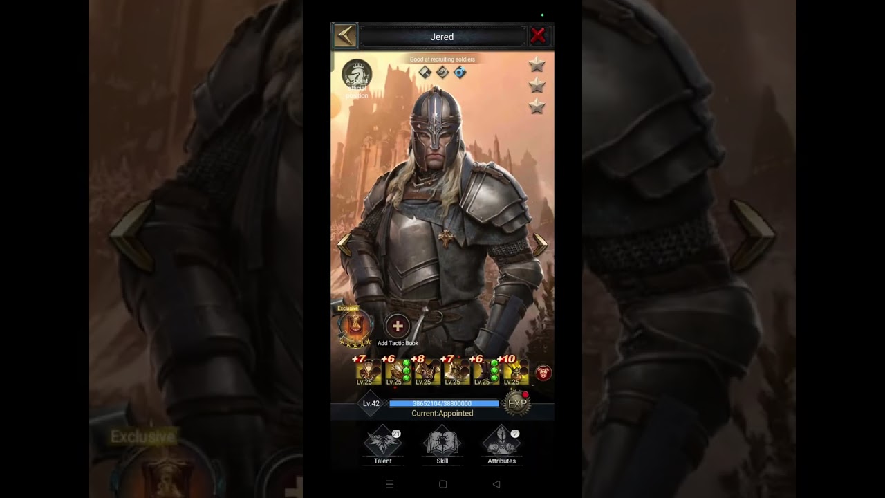 Clash of Kings: Быстрый рост войск и обучение 🚀