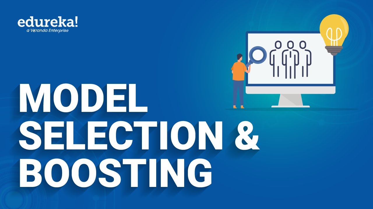 Model Selection & Boosting | Machine Learning Tutorial | Data Science Tutorial | Edureka Rewind