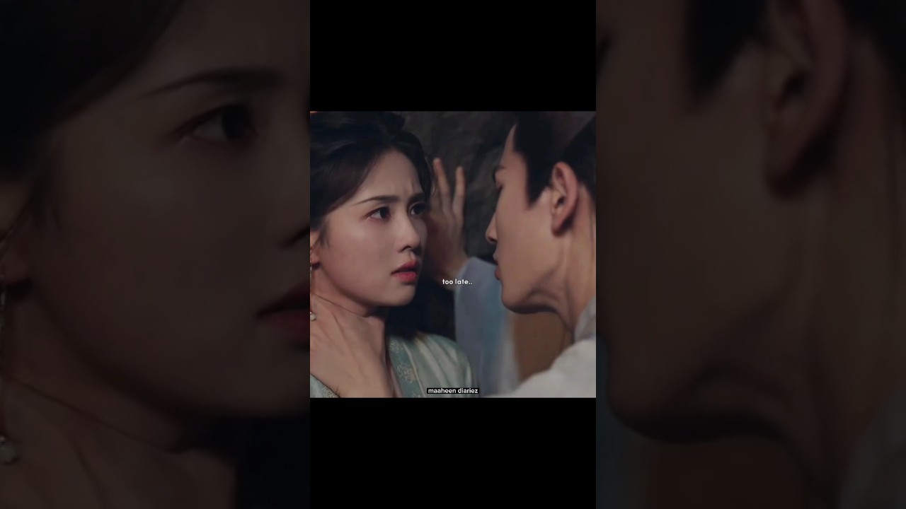 Obsessed Love in Historical Drama 🥵🔥