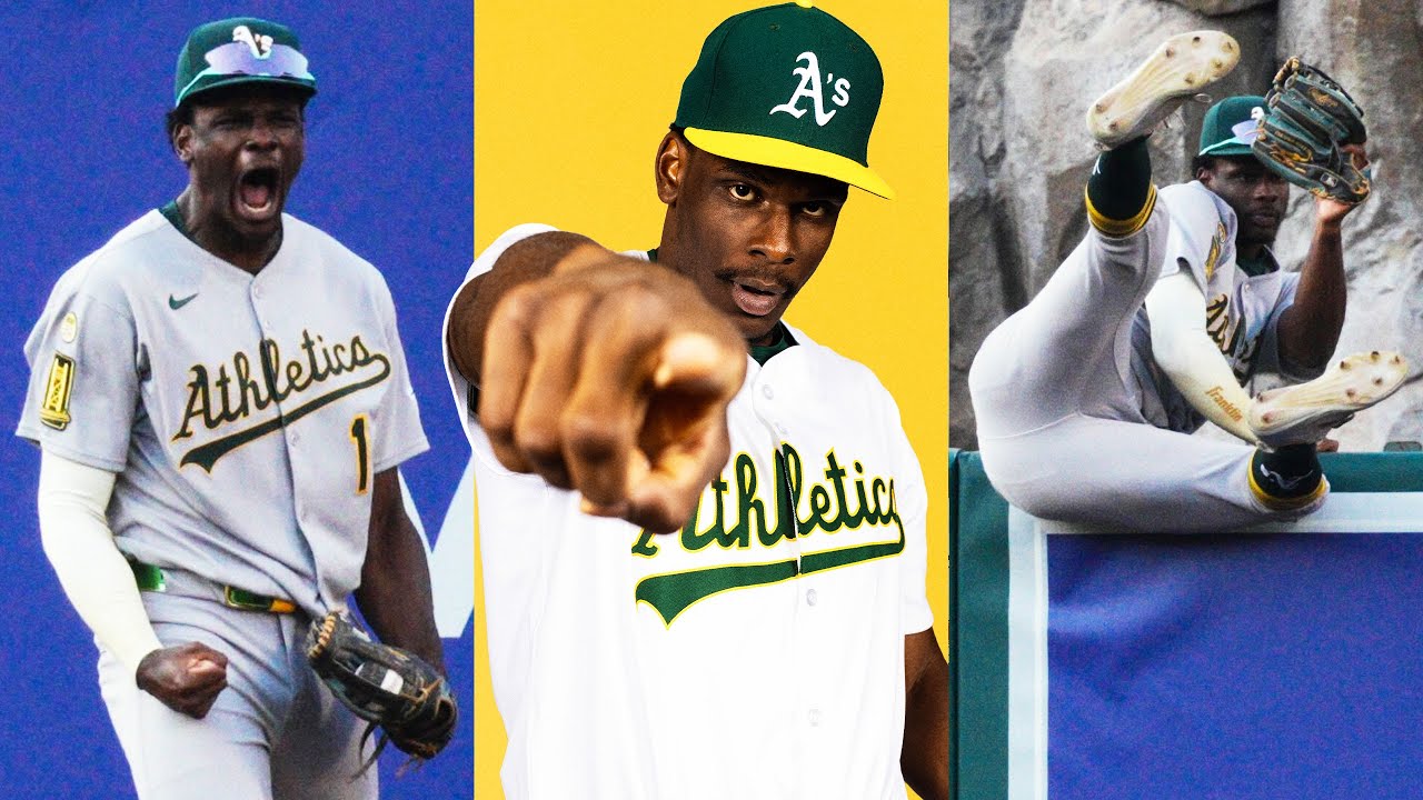 Denzel Clarke's Epic Catch Streak Continues! 🤯