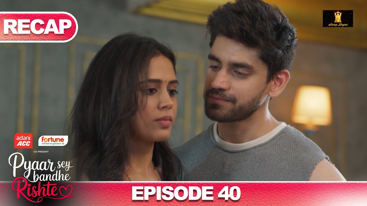 Pyaar Sey Bandhe Rishte | Recap | Avinash Mishra | Dipali Sharma | Shhraddha | New Hindi Serial