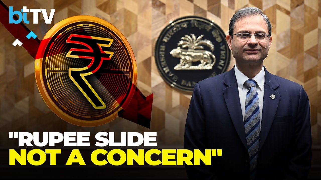 Rupee Reaches 90 vs Dollar, RBI Says Market Will Decide 💰