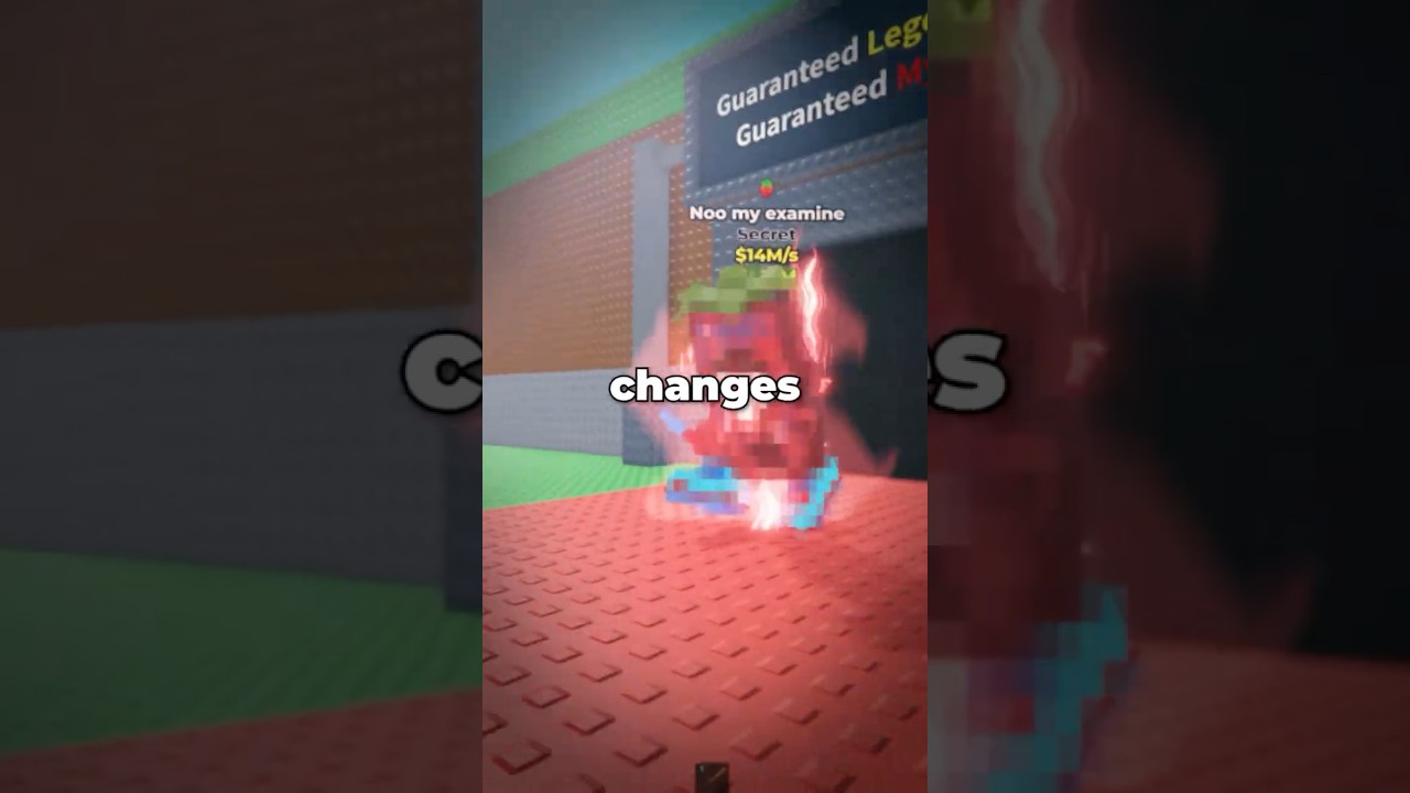 This Event Changes Your Brainrots in Steal A Brainrot...