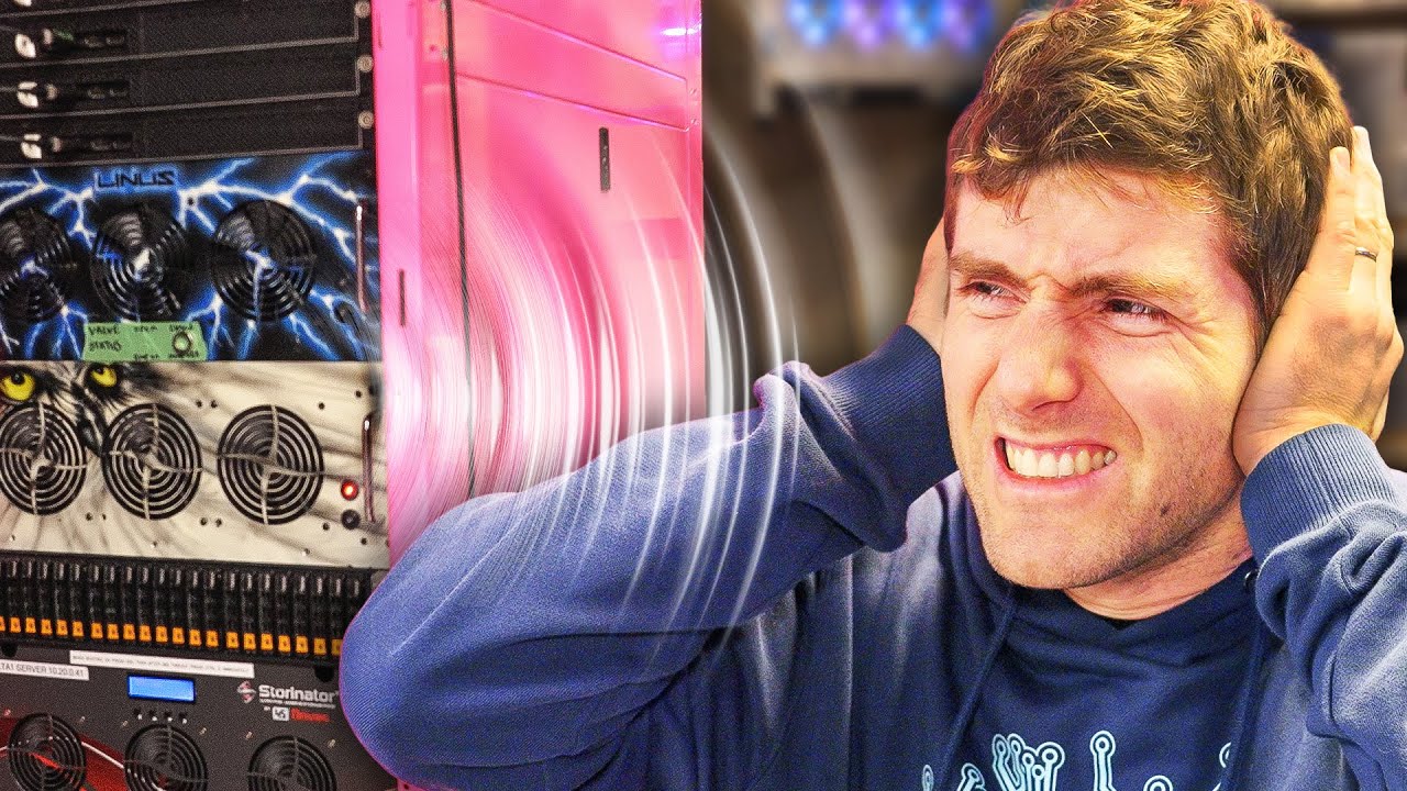 Fixing My Slow Home Server 🚀