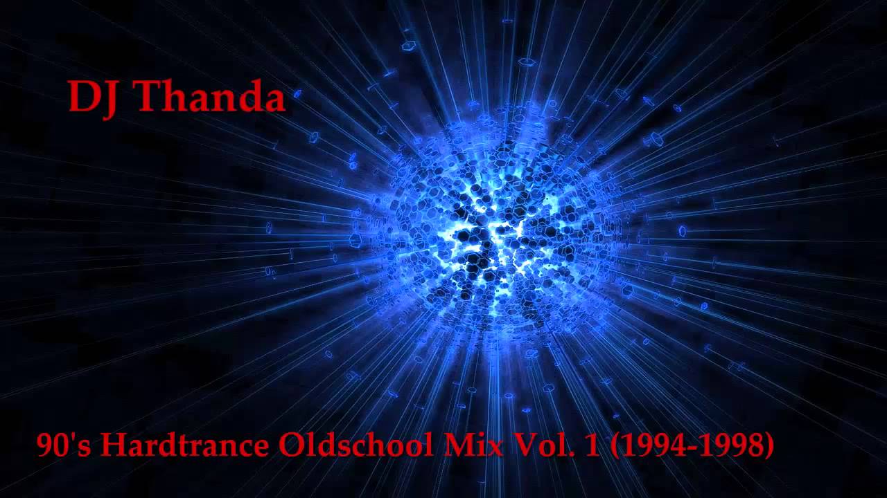 90's Hardtrance Classics Mix Vol. 1 (1994-1998) 🎶