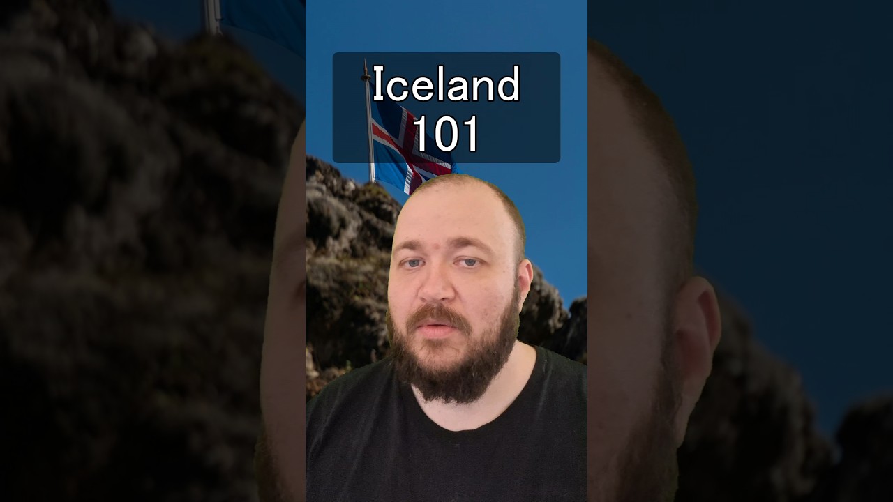 Iceland 101: A Fun Dive into Nordic Land 🌋