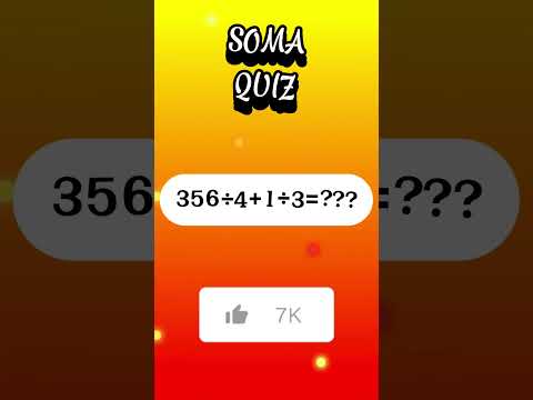 Desafio Matemático! 😃 #quiz #matematica #soma Deixe sua Resposta nos Comentários! 💬