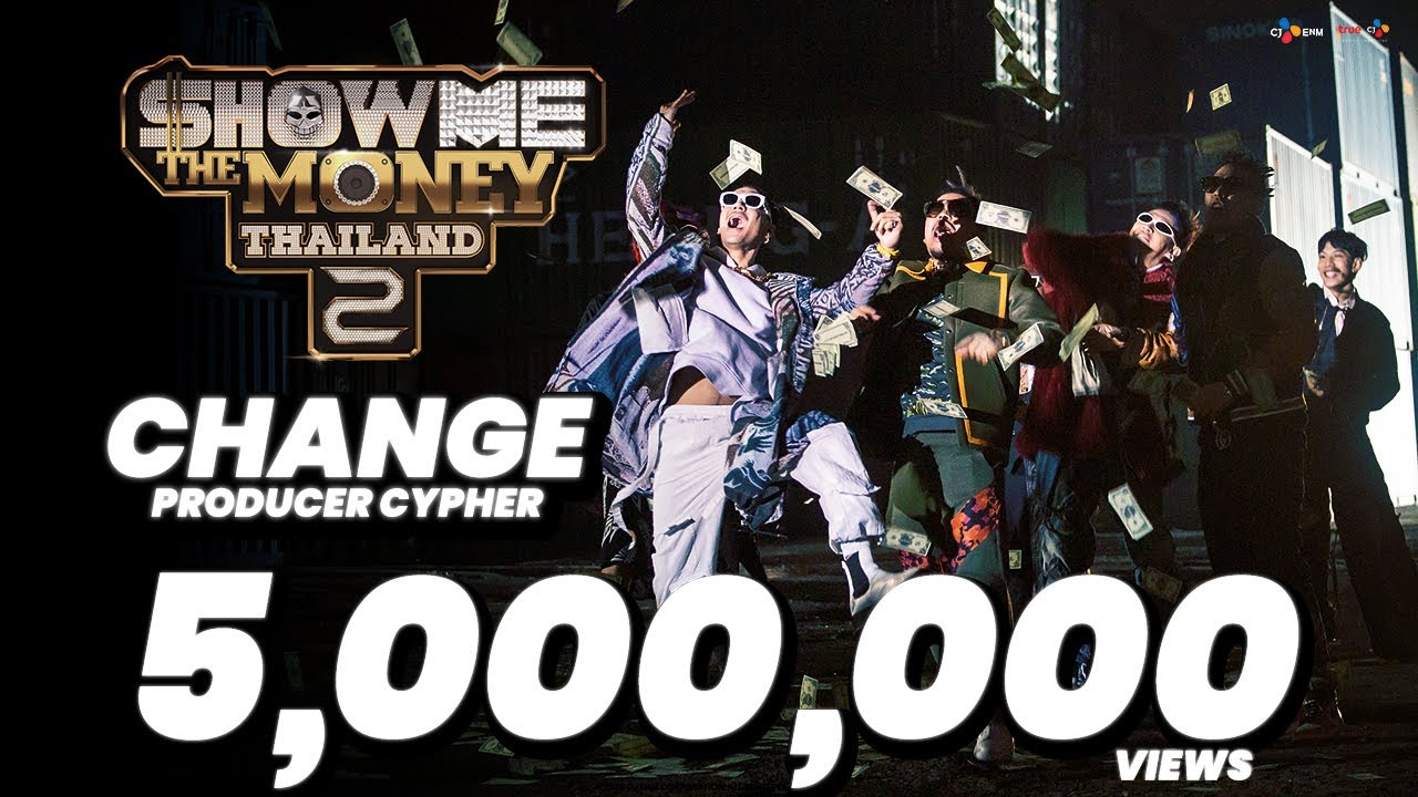 SMTMTH2 Change - Producer Cypher Official MV 🎤