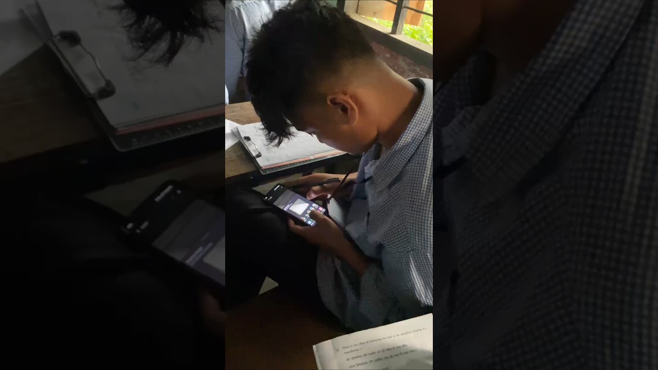 Cheating HS Final Exam 2025? Tamulpur #assam #hsfinalexam #cheating