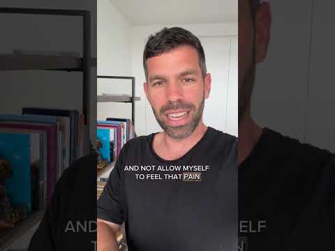 If the avoidant was honest about their commitment issues #commitment