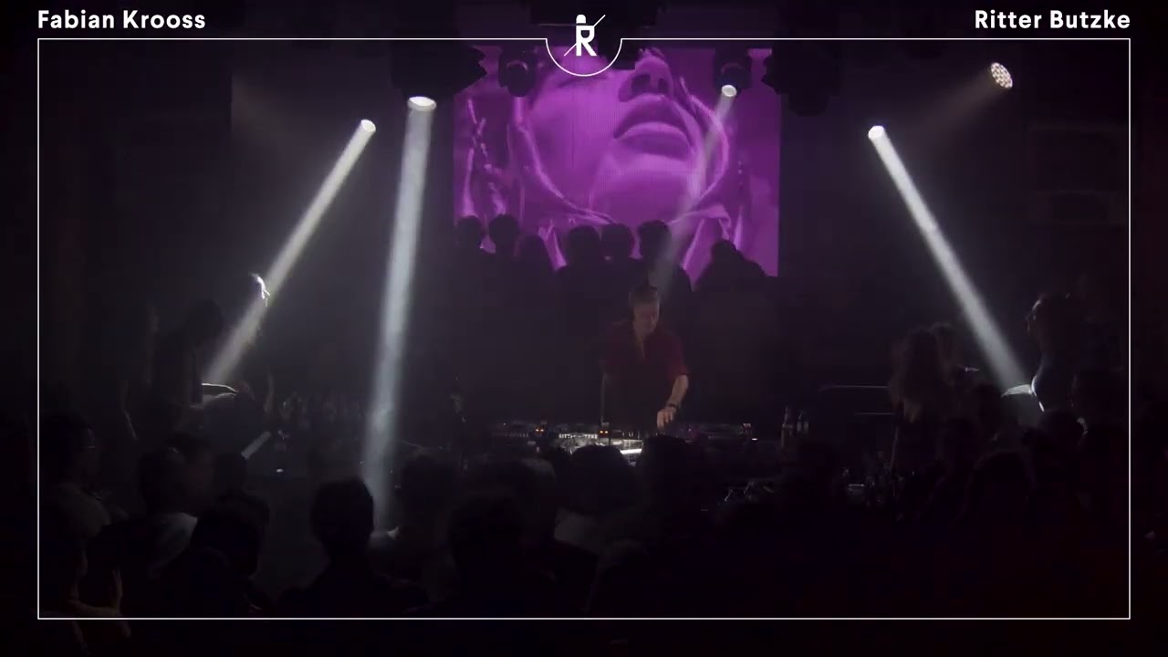 Fabian Krooss - Stil vor Talent Showcase at Ritter Butzke 28.09.2024