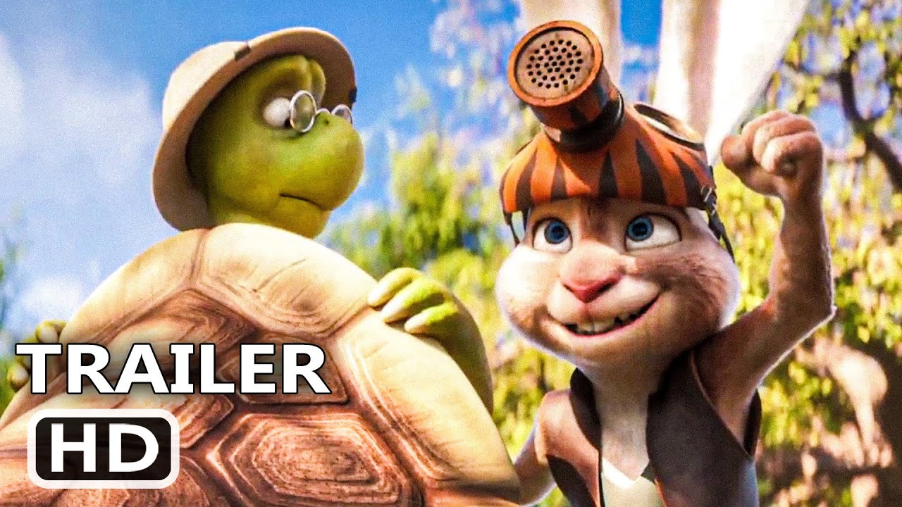 Chickenhare 2 & the Groundhog's Secret (2025) π