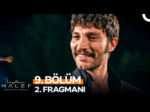 Halef: Köklerin Çağrısı 9. Bölüm 2. Fragmanı | "Kollarını Kanatlarını Kıracağım!''