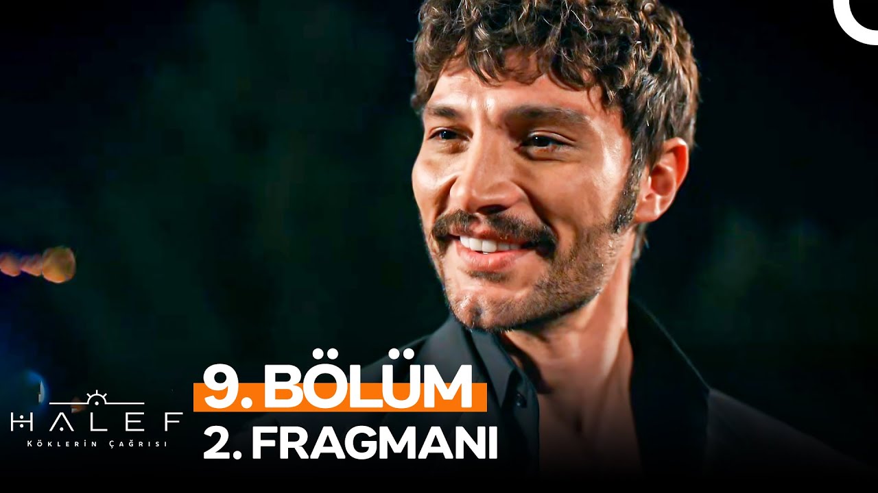 Halef: Köklerin Çağrısı 9. Bölüm 2. Fragmanı | Heyecan Dolusu İleri Sürprizler! 🔥