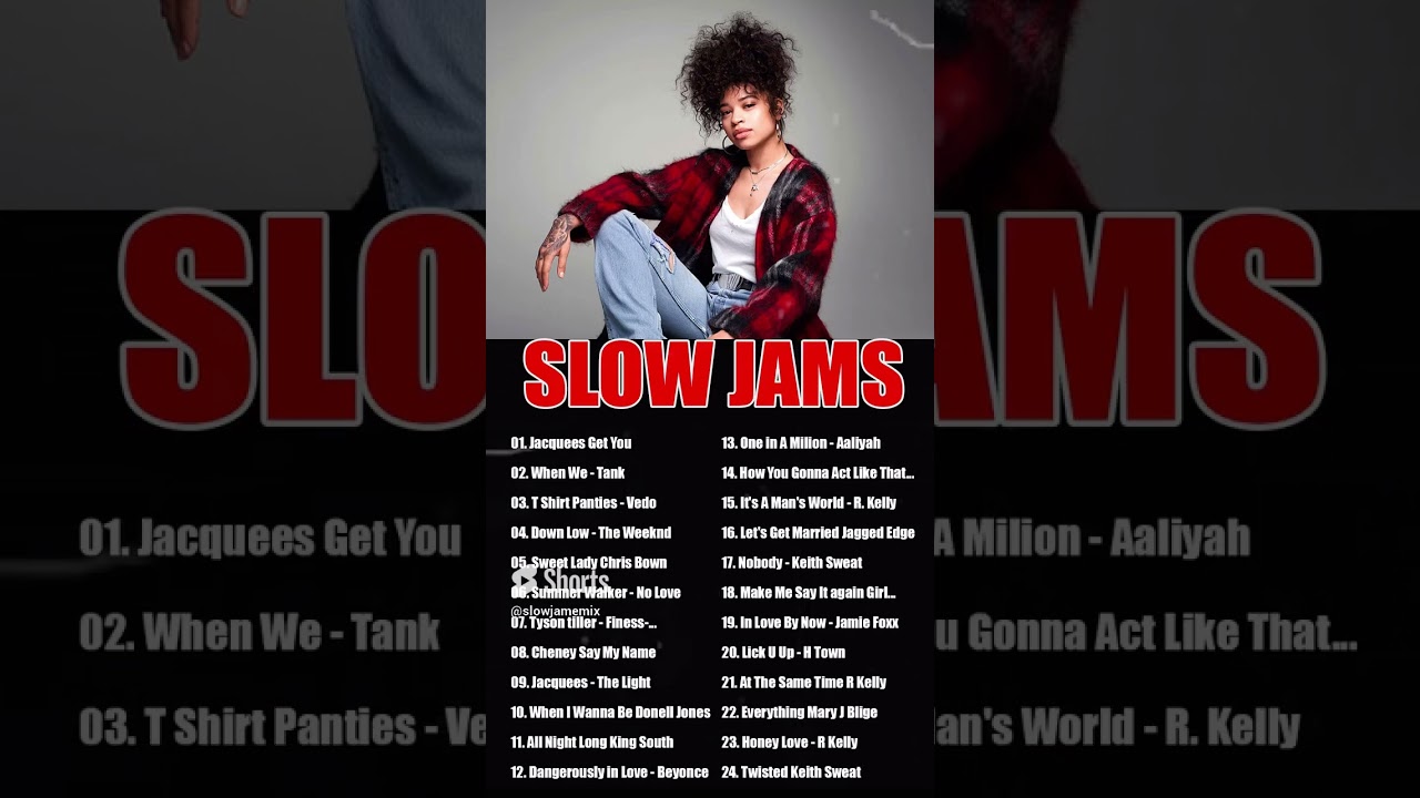 Ultimate 90s & 2000s Slow Jams Mix 🎶 | Chill R&B & Soul Classics