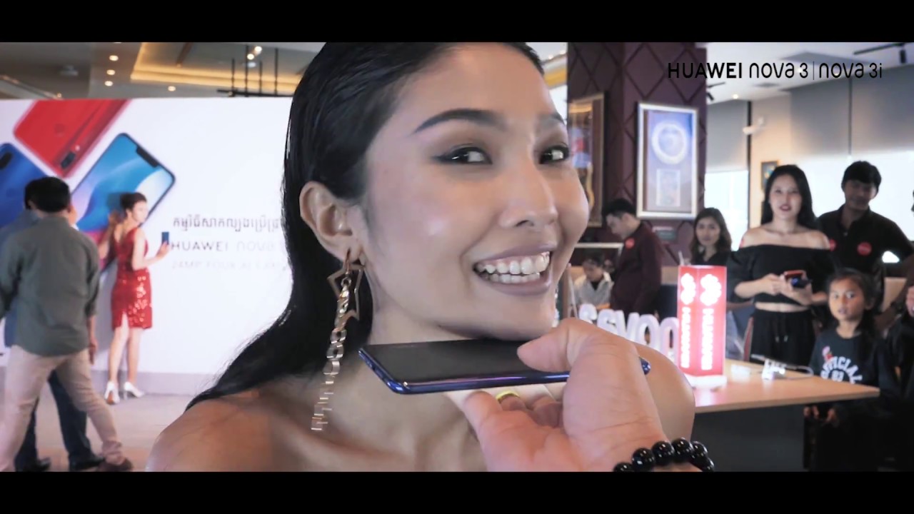 Join the Fun! Count On Me Challenge with Khmer Celebrities 🎉