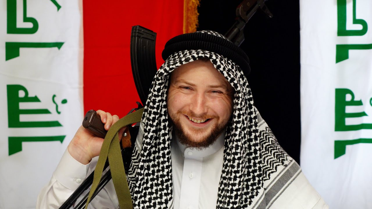 Tourism in Iraq: The Real Graveyard of Empires 🇮🇶