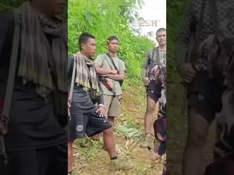 বাংলাদেশের সীমানায় আরাকান আর্মি, বিজিবি'র বা-ধা #bgb #arakanarmy