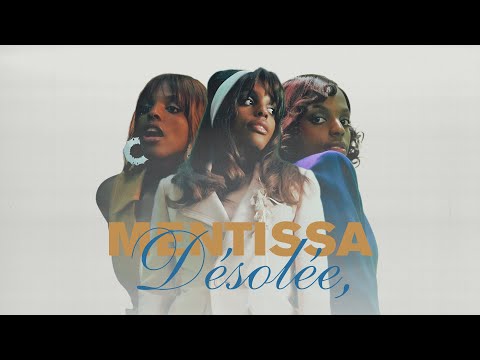 Mentissa : Désolée (clip officiel)