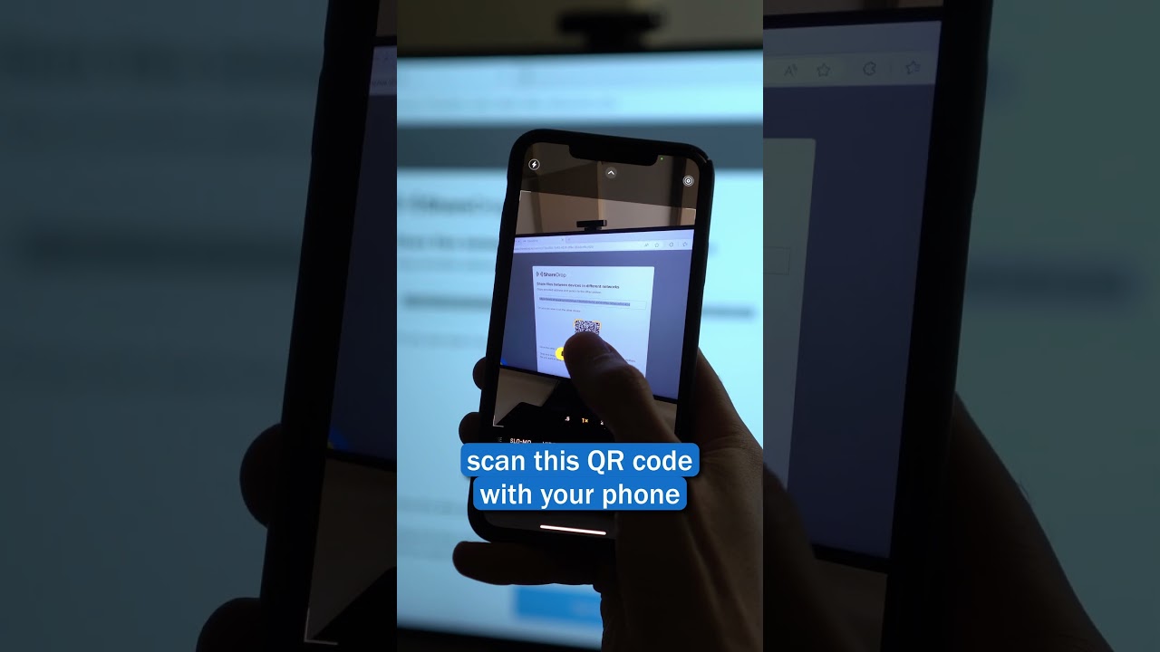 Guide to Transferring Files Between Mobile and Laptop