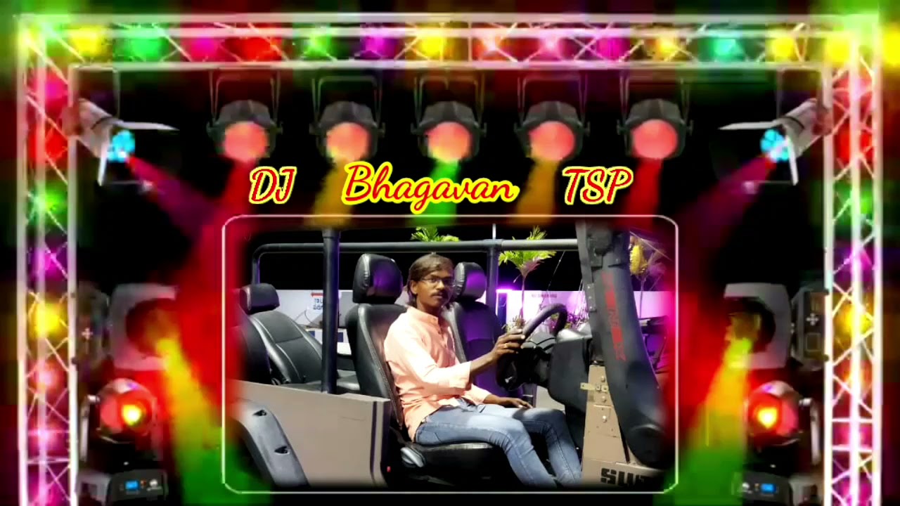 DJ Bhagavan TSP Part 2 Drums πΆ