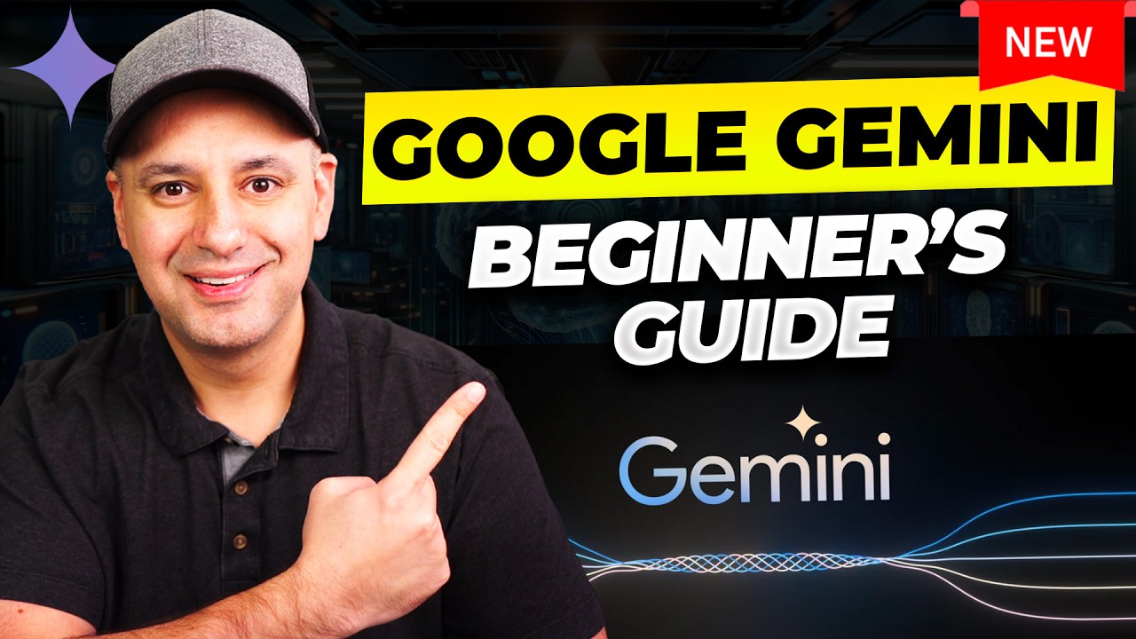 Guide to Using Google Gemini & New Prompts 🤖