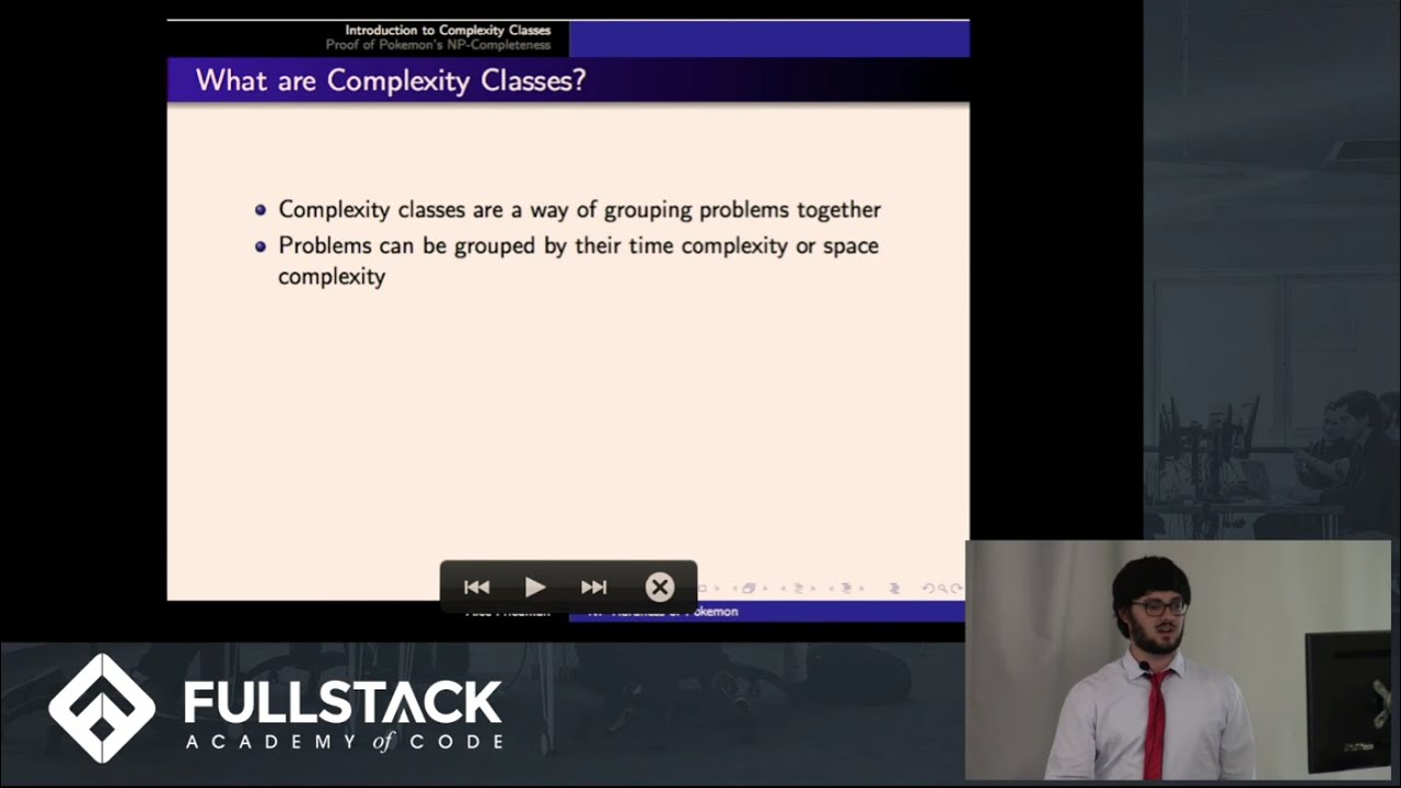 Understanding Computational Complexity: A Beginner's Guide to Complexity Classes π