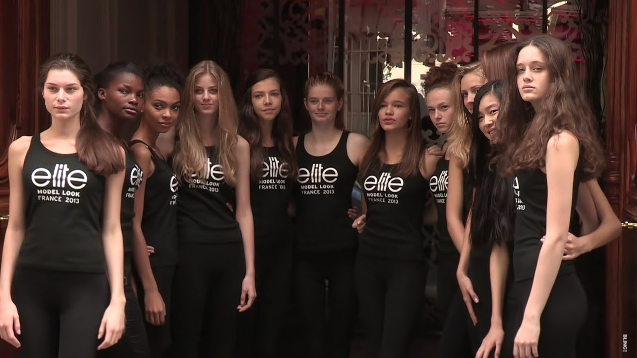 Concours Elite : 12 jeunes filles en lice pour le podium