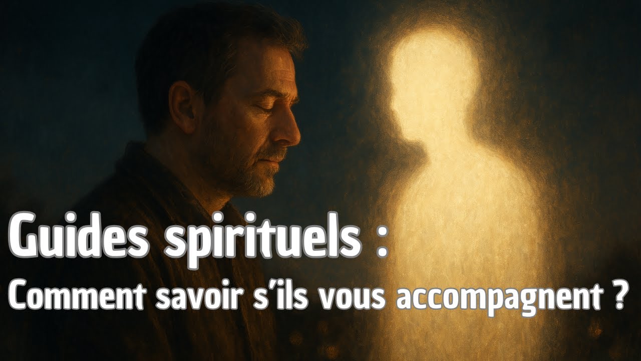Comment reconnaître la présence des guides spirituels ✨