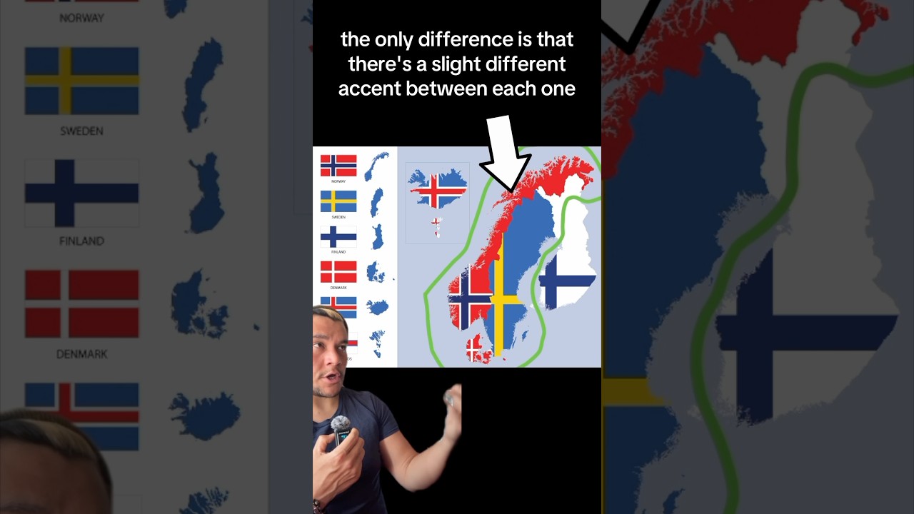 Nordics in Under 1 Minute ๐