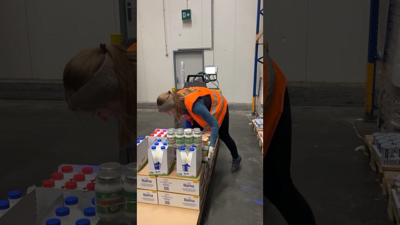 Warehouse Girl Needed π