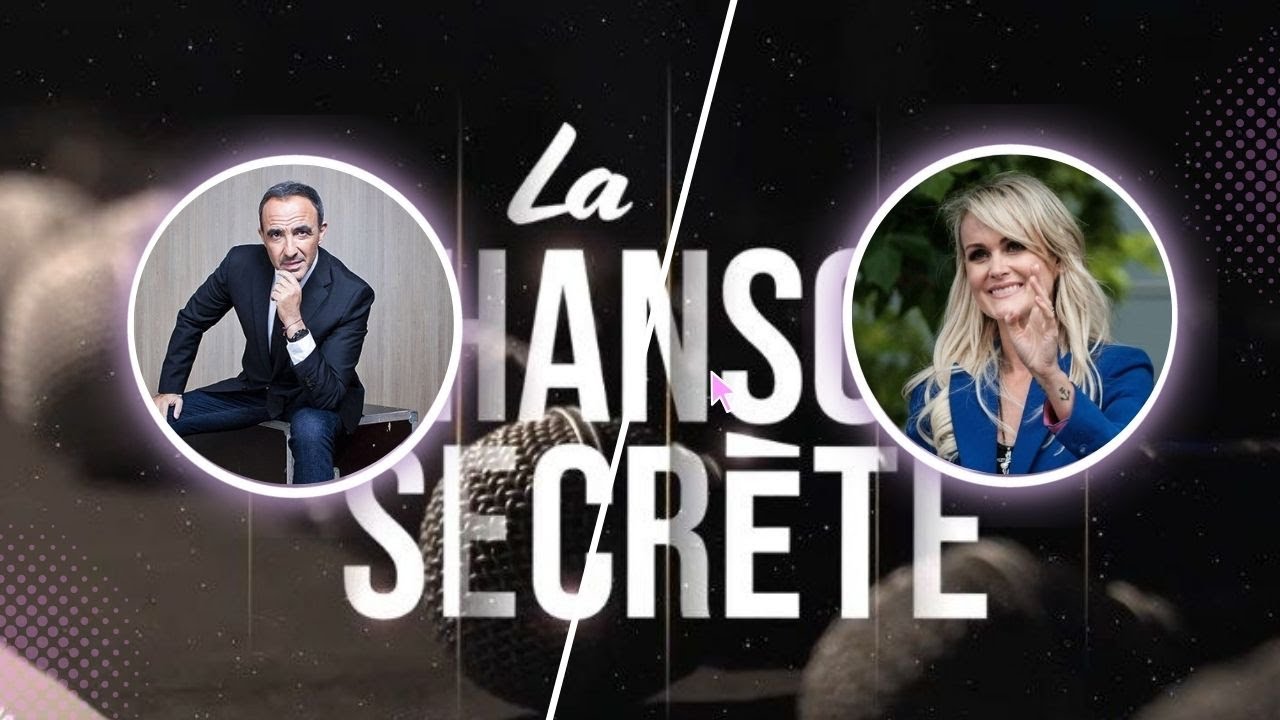 Laeticia Hallyday émue dans La Chanson secrète 🎶