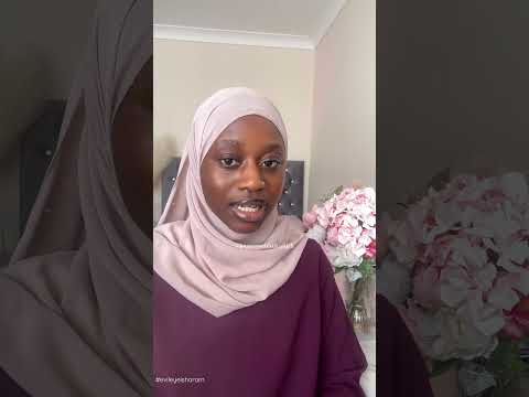 Are You Aware That The Belief In Evil Eye and Hamsa Charms Are Haram? #islamicfacts #revert