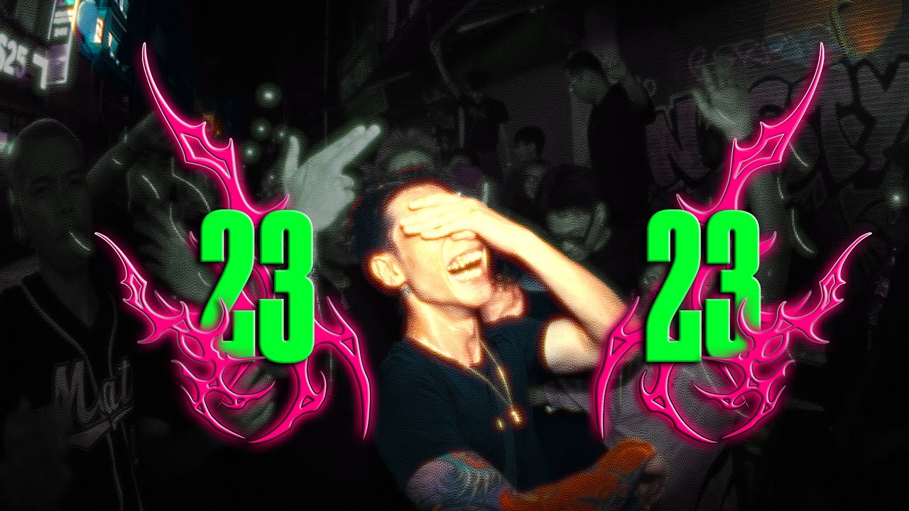 2323 - Nghiêm Tống ft. Mai Cảnh Dị & Đại Trượng Fu 🎤