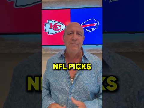 NFL Picks: Chiefs vs Bills