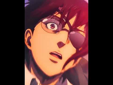 『 Lost On You 』⨳ Hange Zoe ⨳『 AMV/EDIT 』4k