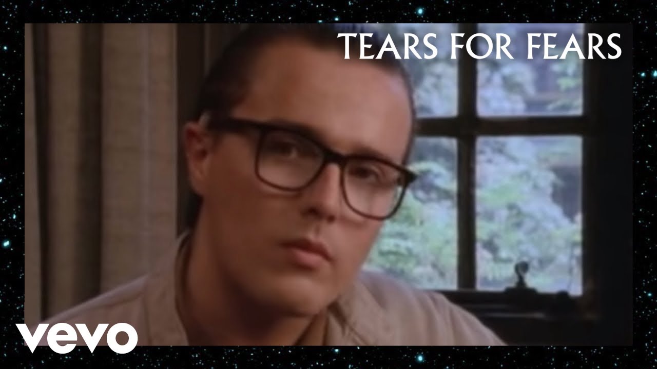 Tears For Fears - Head Over Heels (Music Video, 1985)
