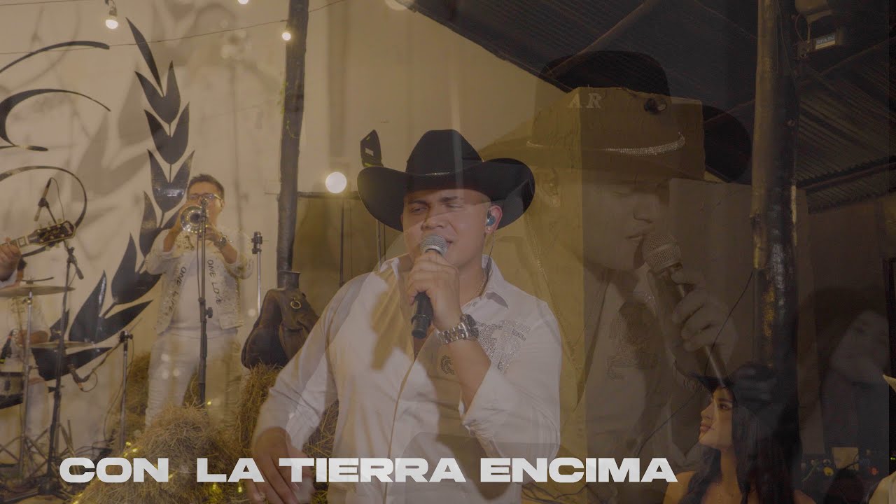 Alexis Ramírez en Vivo con La Tierra Encima 🎶