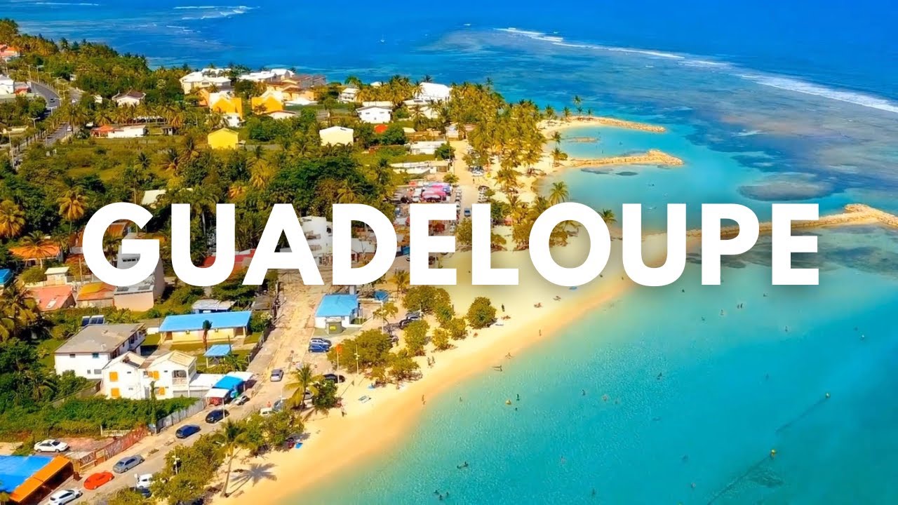 Guadeloupe : 10 Faits Surprenants 🌴