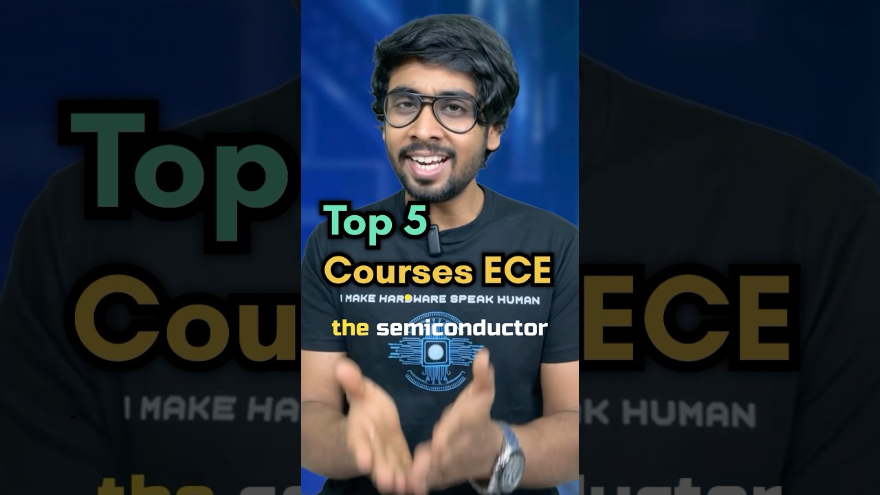 Top 5 Must-Join Courses for ECE/EEE Students in VLSI & Semiconductor Industry 🚀