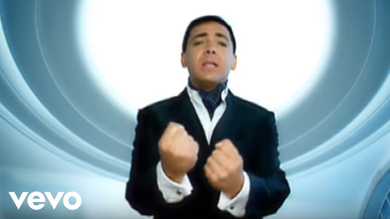 Cristian Castro - El Culpable Soy Yo 🎶