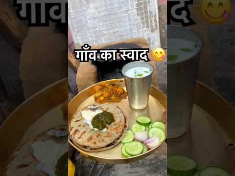 village desi food❤️#shorts #shortvideo