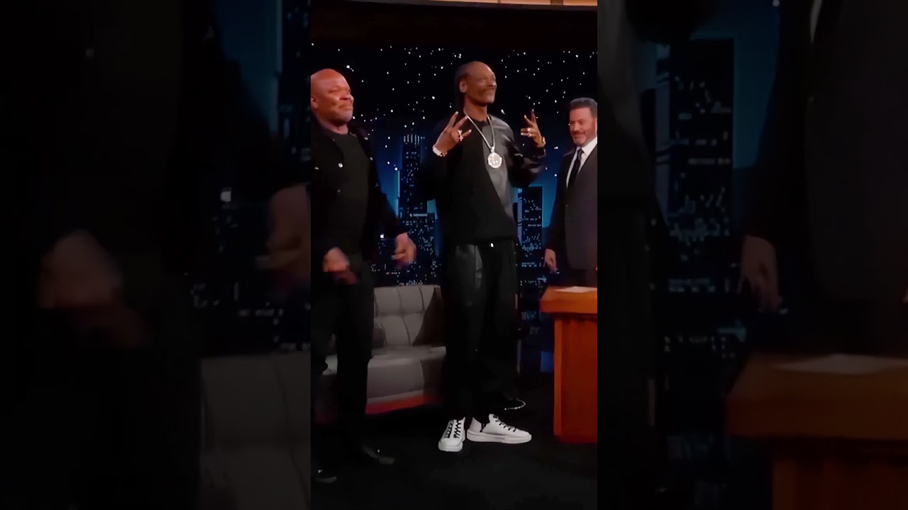 Snoop Dogg, 50 Cent & Dr. Dre Tease Surprise with Eminem Absence 🎤